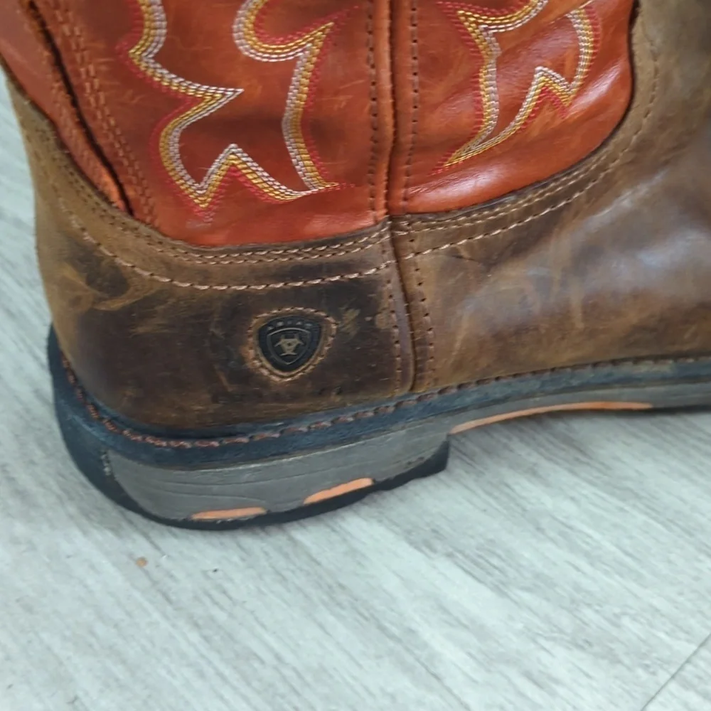 ARIAT MEN'S WORKHOG 11